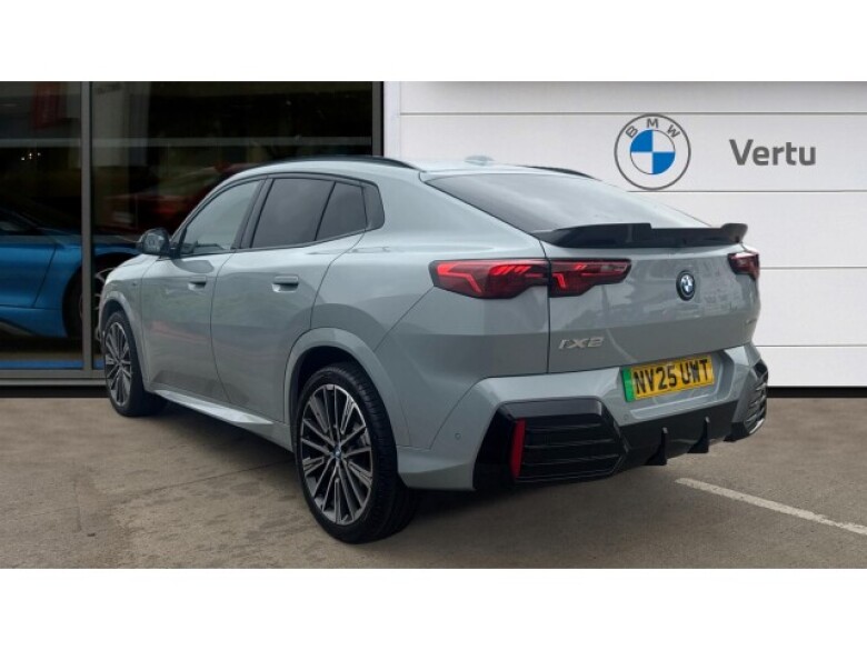 BMW iX2 150kW eDrive20 Shadow Edition 65kWh 5dr Auto Electric Hatchback